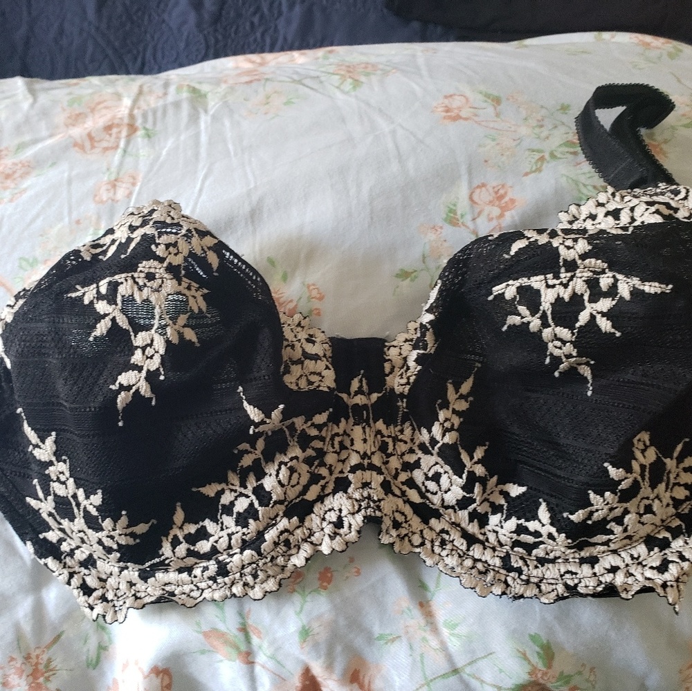 Wacoal Embrace Bra 34DDD